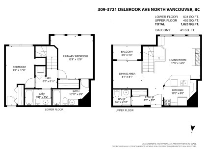 Photo 33 at 309 - 3721 Delbrook Avenue, Delbrook, North Vancouver