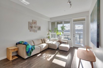 Photo 2 at 207 - 3825 Cates Landing Way, Roche Point, North Vancouver