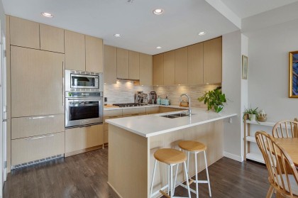 Photo 9 at 207 - 3825 Cates Landing Way, Roche Point, North Vancouver