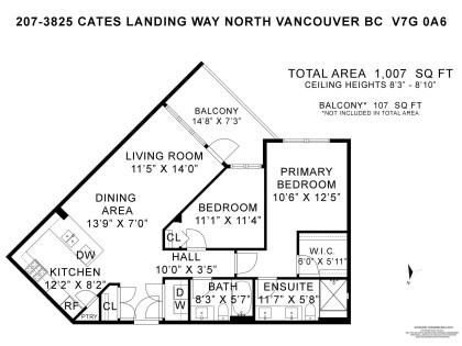Photo 33 at 207 - 3825 Cates Landing Way, Roche Point, North Vancouver