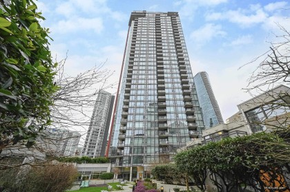 Photo 1 at 303 - 1211 Melville Street, Coal Harbour, Vancouver West