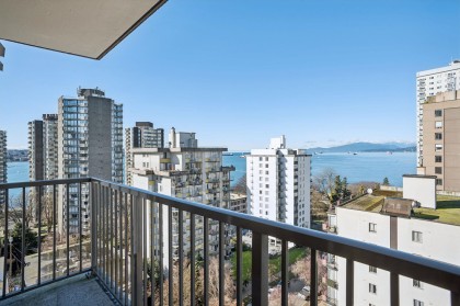 Photo 16 at 1202 - 1251 Cardero Street, West End VW, Vancouver West