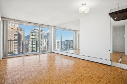 Photo 3 at 1202 - 1251 Cardero Street, West End VW, Vancouver West