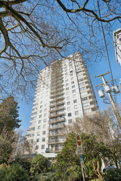 Photo 20 at 1202 - 1251 Cardero Street, West End VW, Vancouver West