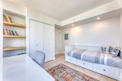 Photo 10 at 1001 - 588 Broughton Street, Coal Harbour, Vancouver West