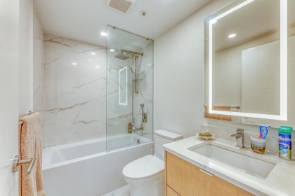 Photo 11 at 1001 - 588 Broughton Street, Coal Harbour, Vancouver West