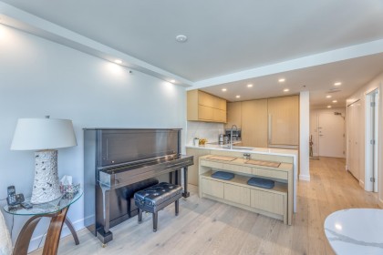 Photo 4 at 1001 - 588 Broughton Street, Coal Harbour, Vancouver West