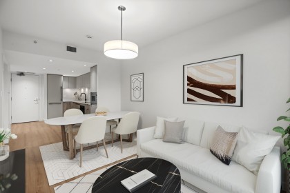 Photo 2 at 310 - 755 Harbourside Drive, Harbourside, North Vancouver