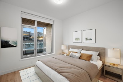 Photo 6 at 310 - 755 Harbourside Drive, Harbourside, North Vancouver