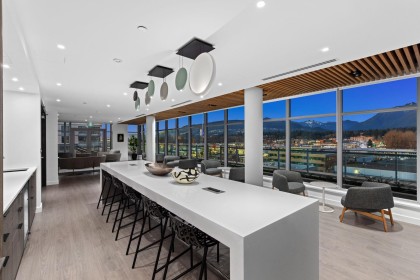 Photo 10 at 310 - 755 Harbourside Drive, Harbourside, North Vancouver