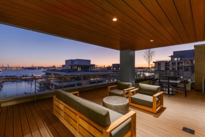 Photo 14 at 310 - 755 Harbourside Drive, Harbourside, North Vancouver