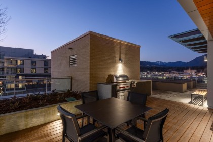 Photo 15 at 310 - 755 Harbourside Drive, Harbourside, North Vancouver