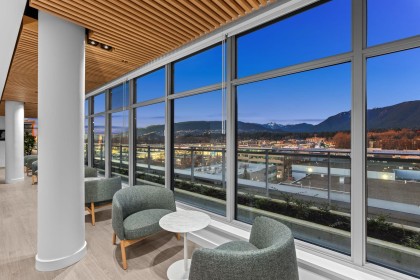 Photo 11 at 310 - 755 Harbourside Drive, Harbourside, North Vancouver