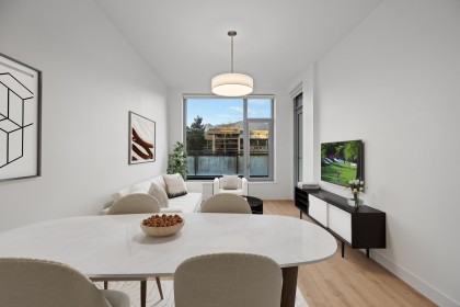 Photo 4 at 310 - 755 Harbourside Drive, Harbourside, North Vancouver