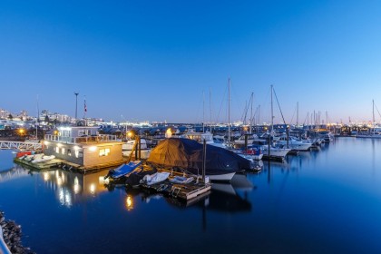 Photo 21 at 310 - 755 Harbourside Drive, Harbourside, North Vancouver