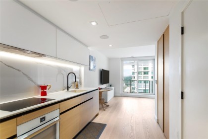 Photo 3 at 2006 - 620 Cardero Street, Coal Harbour, Vancouver West