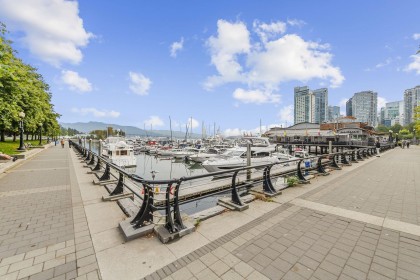 Photo 25 at 2006 - 620 Cardero Street, Coal Harbour, Vancouver West