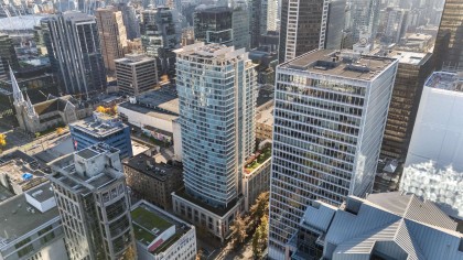 Photo 24 at 616 - 610 Granville Street, Downtown VW, Vancouver West