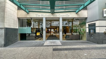 Photo 21 at 616 - 610 Granville Street, Downtown VW, Vancouver West