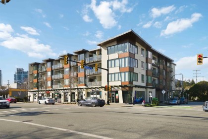 Photo 1 at 204 - 1633 Tatlow Avenue, Pemberton NV, North Vancouver