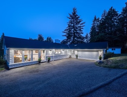 Photo 2 at 638 King Georges Way, British Properties, West Vancouver