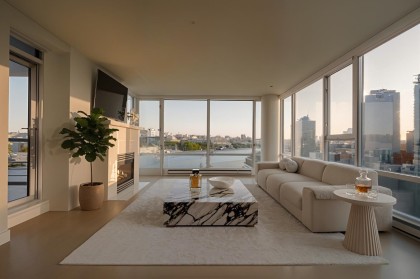 Photo 1 at 1507 - 1033 Marinaside Crescent, Yaletown, Vancouver West