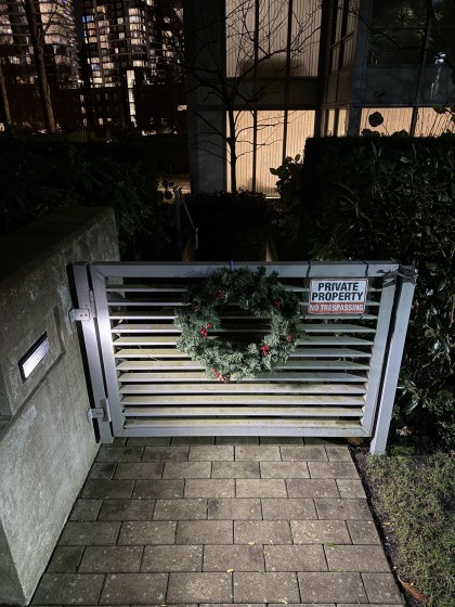 Photo 3 at 110 - 5728 Berton Avenue, University VW, Vancouver West