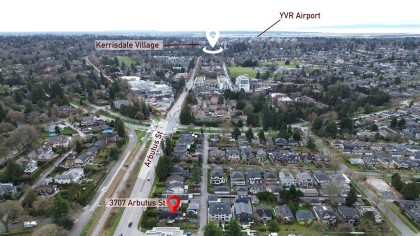 Photo 3 at 3707 Arbutus Street, Arbutus, Vancouver West