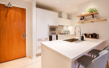 Photo 6 at 501 - 1616 Columbia Street, False Creek, Vancouver West