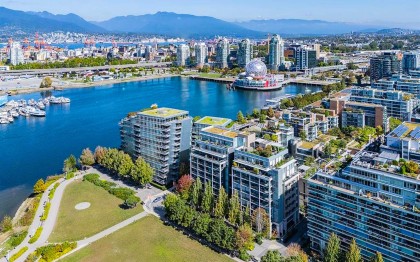 Photo 26 at 501 - 1616 Columbia Street, False Creek, Vancouver West