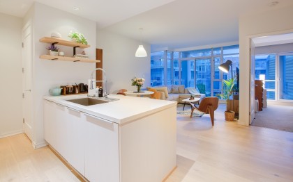 Photo 4 at 501 - 1616 Columbia Street, False Creek, Vancouver West