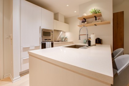 Photo 8 at 501 - 1616 Columbia Street, False Creek, Vancouver West