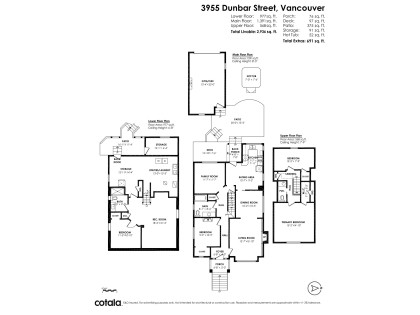 Photo 40 at 3955 Dunbar Street, Dunbar, Vancouver West