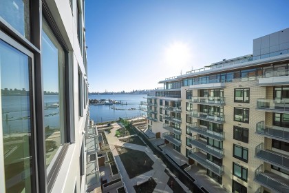 Photo 10 at 619 - 755 Harbourside Drive, Harbourside, North Vancouver