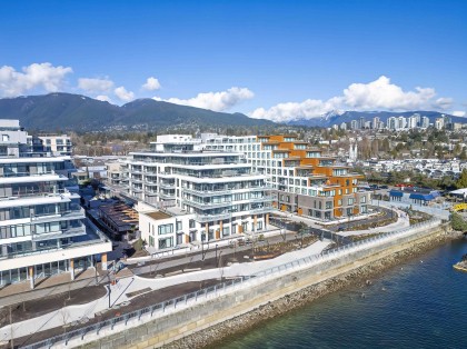 Photo 33 at 619 - 755 Harbourside Drive, Harbourside, North Vancouver