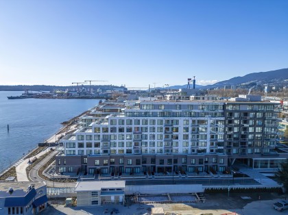 Photo 40 at 619 - 755 Harbourside Drive, Harbourside, North Vancouver