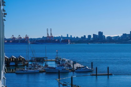 Photo 35 at 619 - 755 Harbourside Drive, Harbourside, North Vancouver