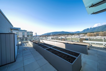 Photo 31 at 619 - 755 Harbourside Drive, Harbourside, North Vancouver