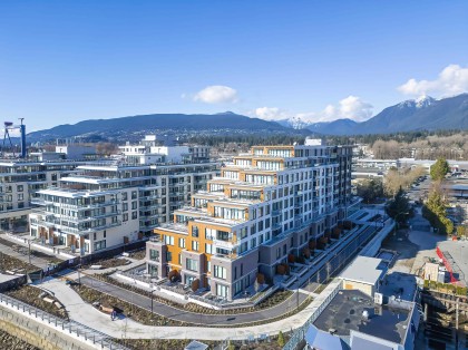 Photo 39 at 619 - 755 Harbourside Drive, Harbourside, North Vancouver