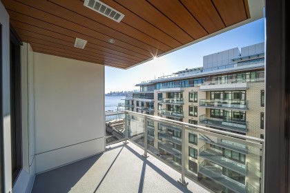 Photo 8 at 619 - 755 Harbourside Drive, Harbourside, North Vancouver