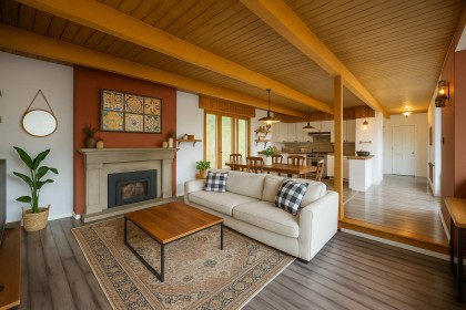 Photo 4 at 873 Baycrest Drive, Dollarton, North Vancouver