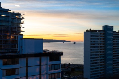 Photo 2 at 1501 - 1740 Comox Street, West End VW, Vancouver West