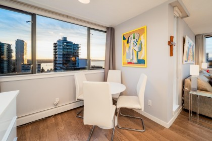 Photo 13 at 1501 - 1740 Comox Street, West End VW, Vancouver West