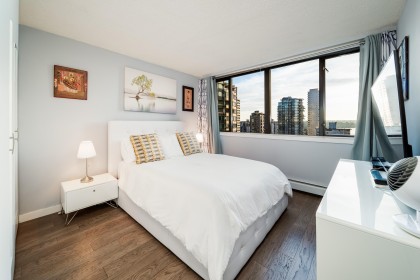 Photo 16 at 1501 - 1740 Comox Street, West End VW, Vancouver West