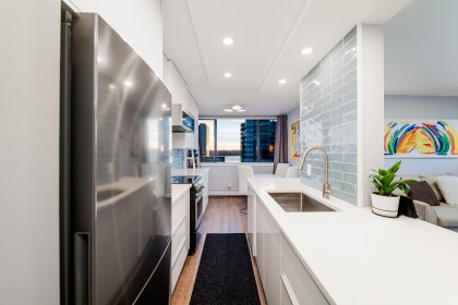 Photo 12 at 1501 - 1740 Comox Street, West End VW, Vancouver West