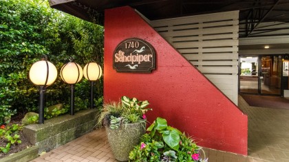 Photo 28 at 1501 - 1740 Comox Street, West End VW, Vancouver West