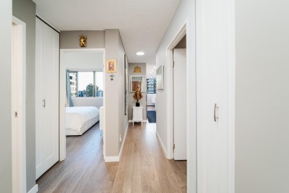 Photo 20 at 1501 - 1740 Comox Street, West End VW, Vancouver West