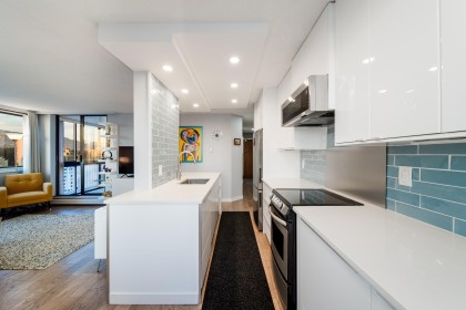 Photo 10 at 1501 - 1740 Comox Street, West End VW, Vancouver West