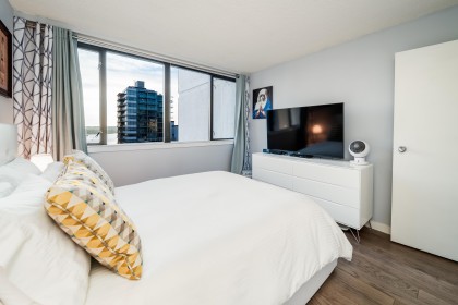 Photo 18 at 1501 - 1740 Comox Street, West End VW, Vancouver West