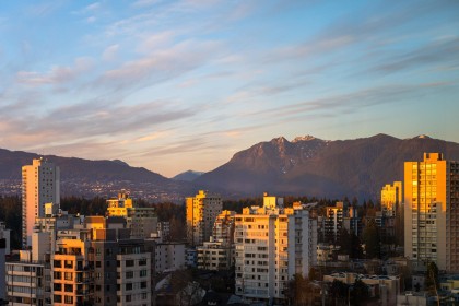 Photo 4 at 1501 - 1740 Comox Street, West End VW, Vancouver West